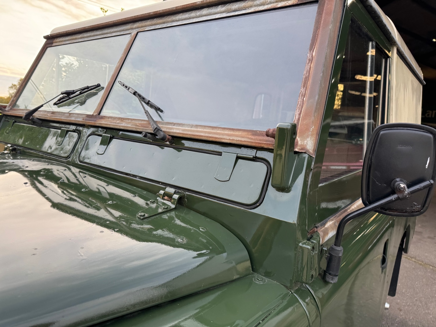 Used Land Rover Series III 1974 for sale - 76466578: Photo 16