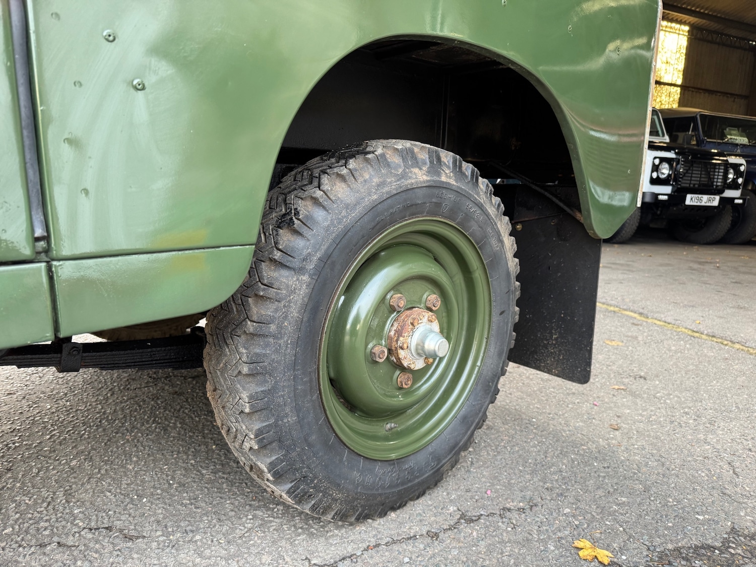 Used Land Rover Series III 1974 for sale - 76466578: Photo 17