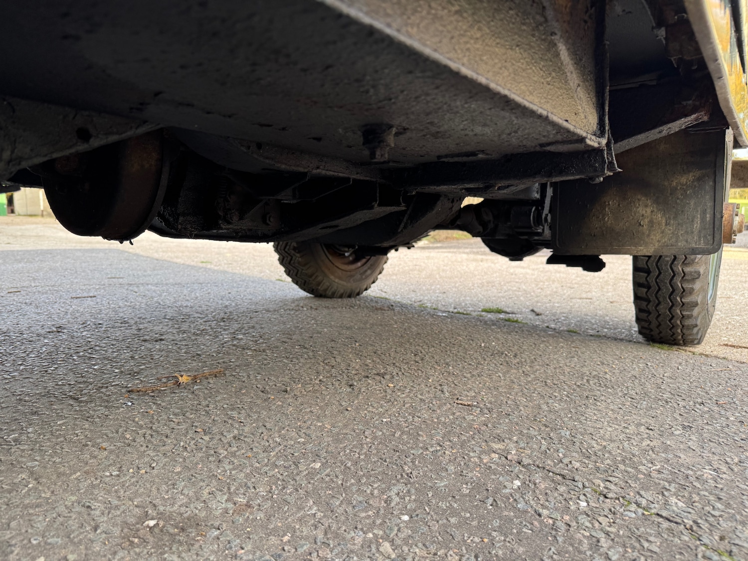 Used Land Rover Series III 1974 for sale - 76466578: Photo 22