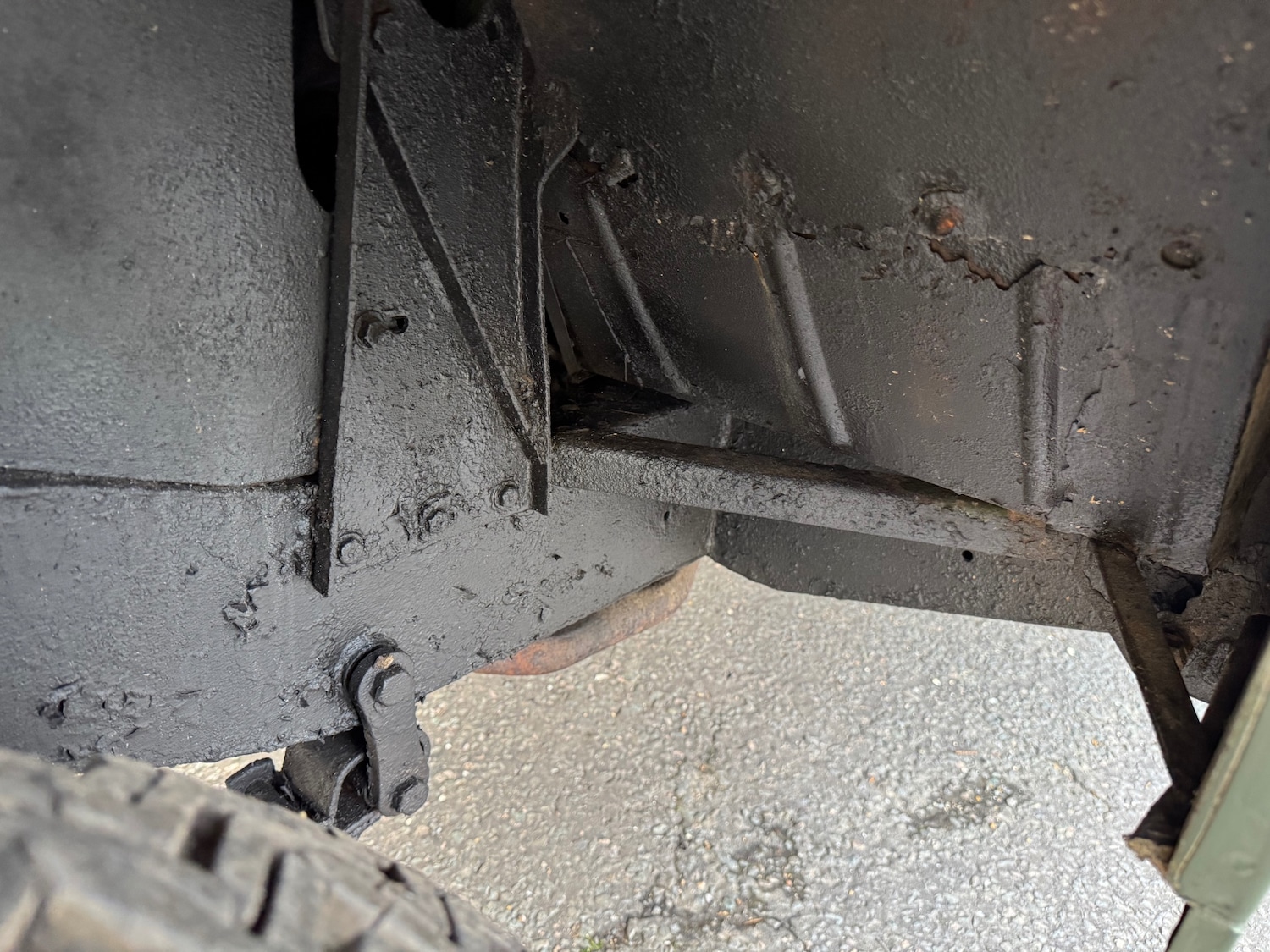 Used Land Rover Series III 1974 for sale - 76466578: Photo 24