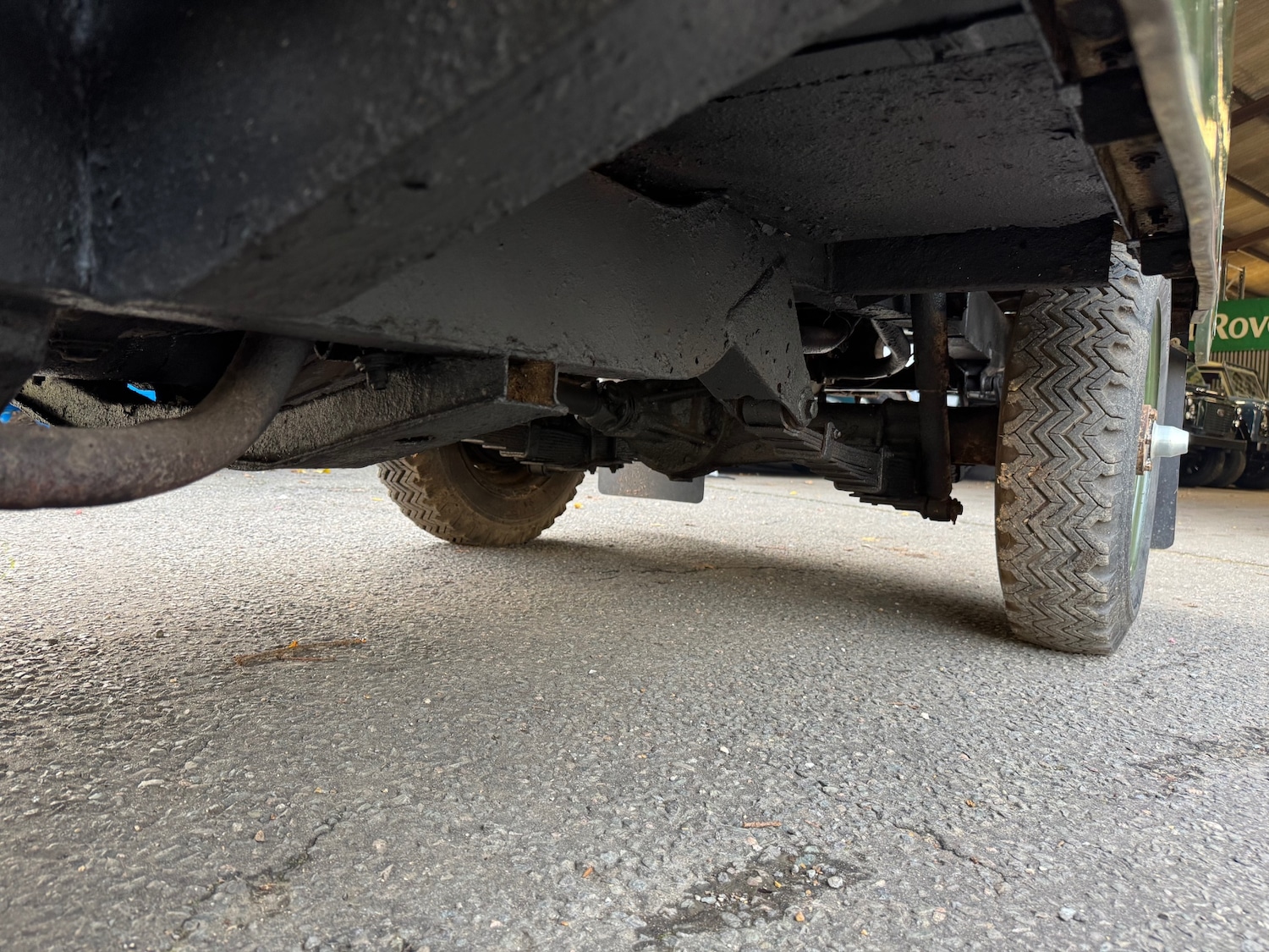 Used Land Rover Series III 1974 for sale - 76466578: Photo 26