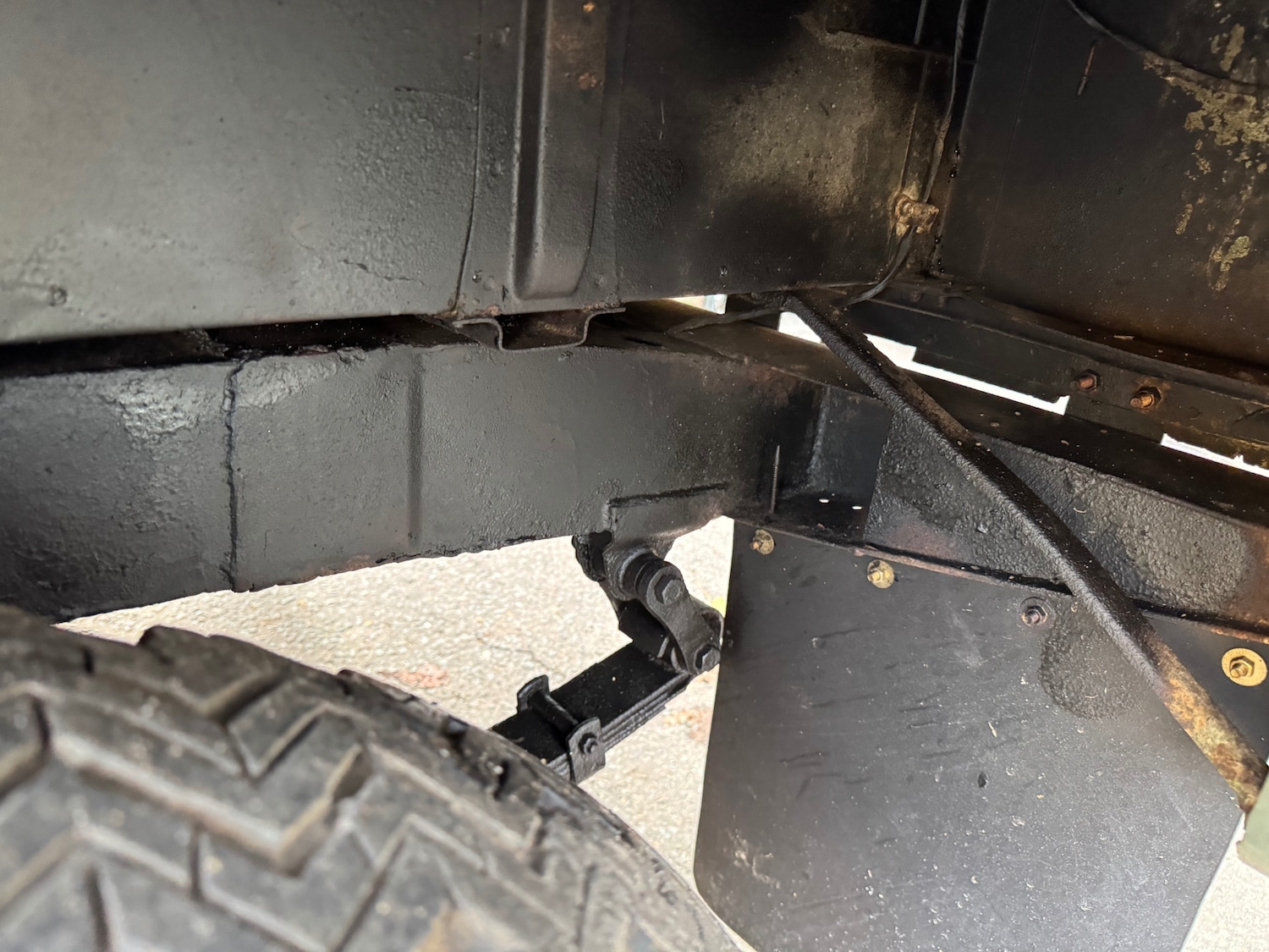 Used Land Rover Series III 1974 for sale - 76466578: Photo 27