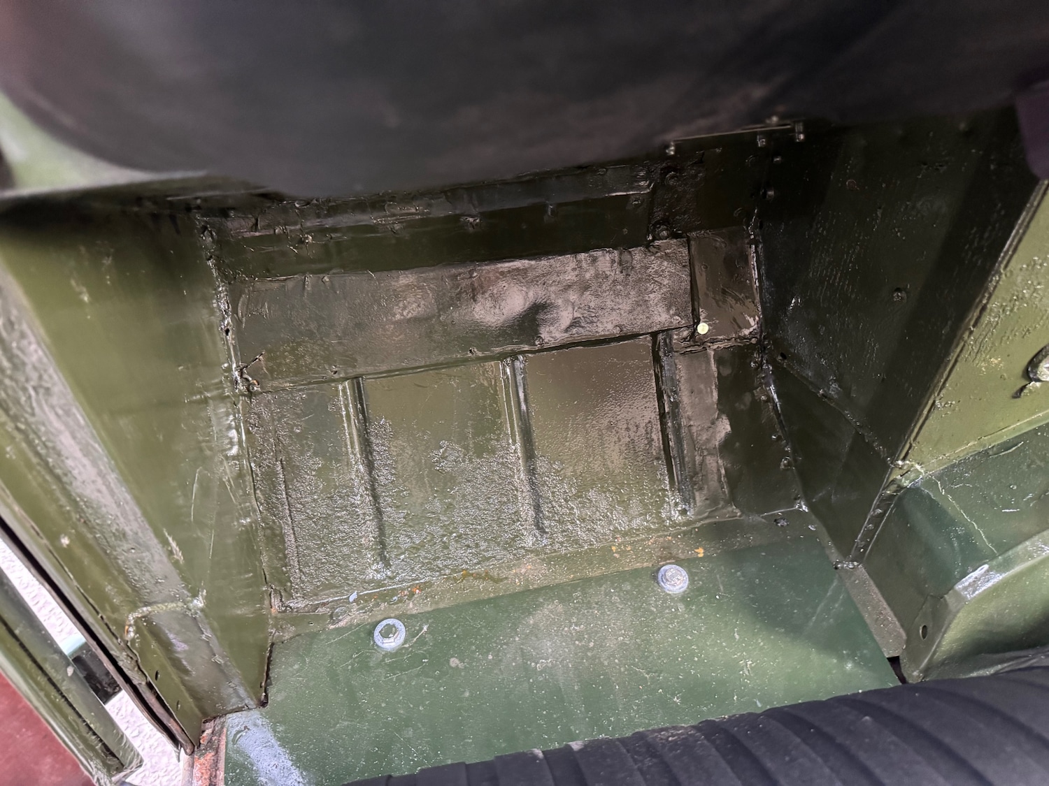 Used Land Rover Series III 1974 for sale - 76466578: Photo 29