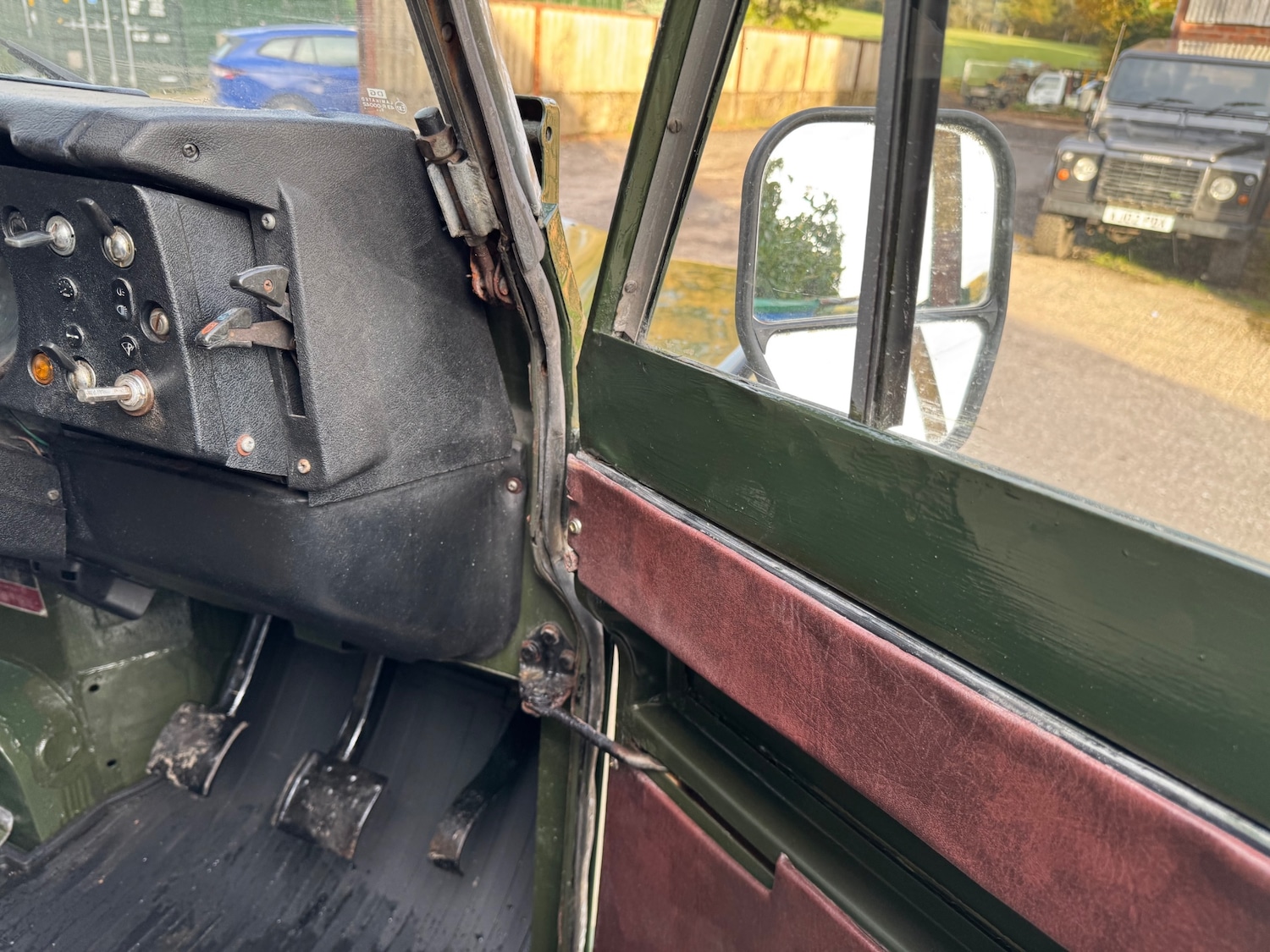 Used Land Rover Series III 1974 for sale - 76466578: Photo 30