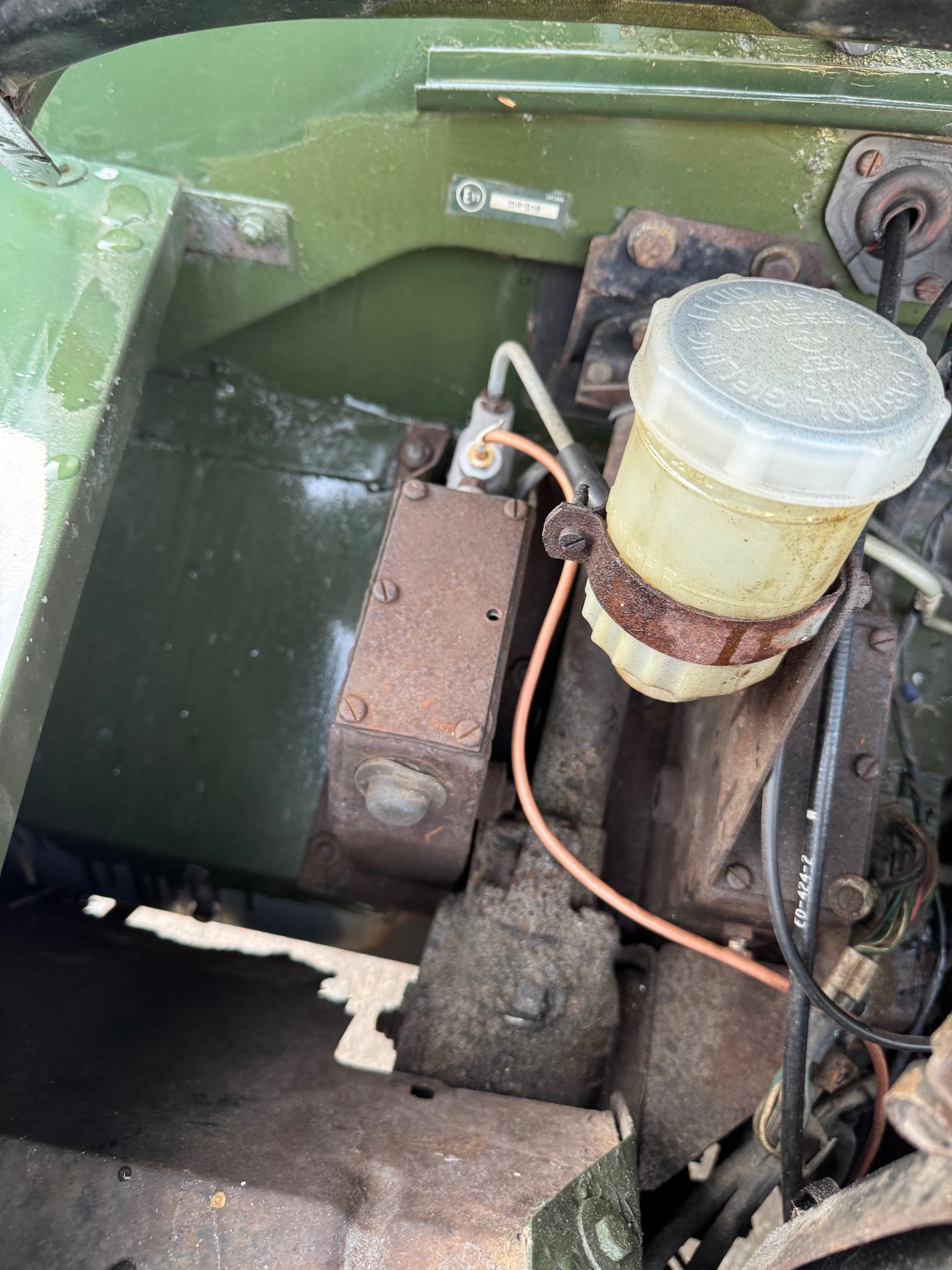 Used Land Rover Series III 1974 for sale - 76466578: Photo 32