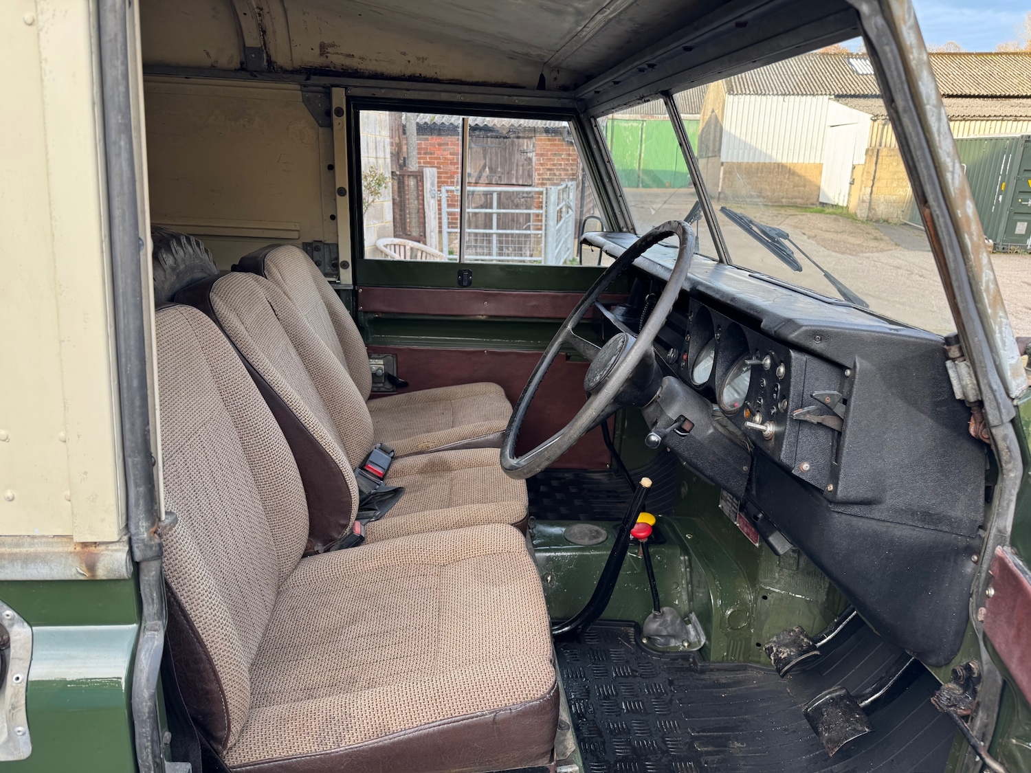 Used Land Rover Series III 1974 for sale - 76466578: Photo 6