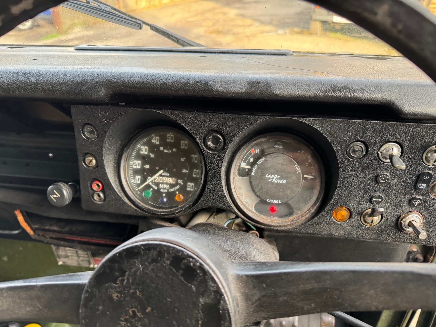 Used Land Rover Series III 1974 for sale - 76466578: Photo 7