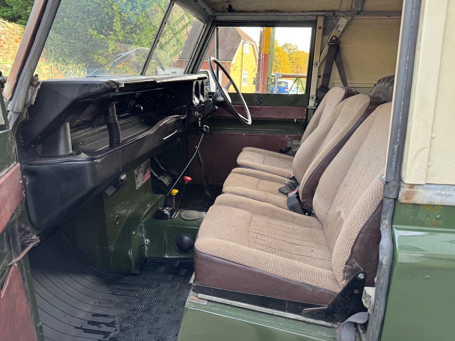 Used Land Rover Series III 1974 for sale - 76466578: Photo 8