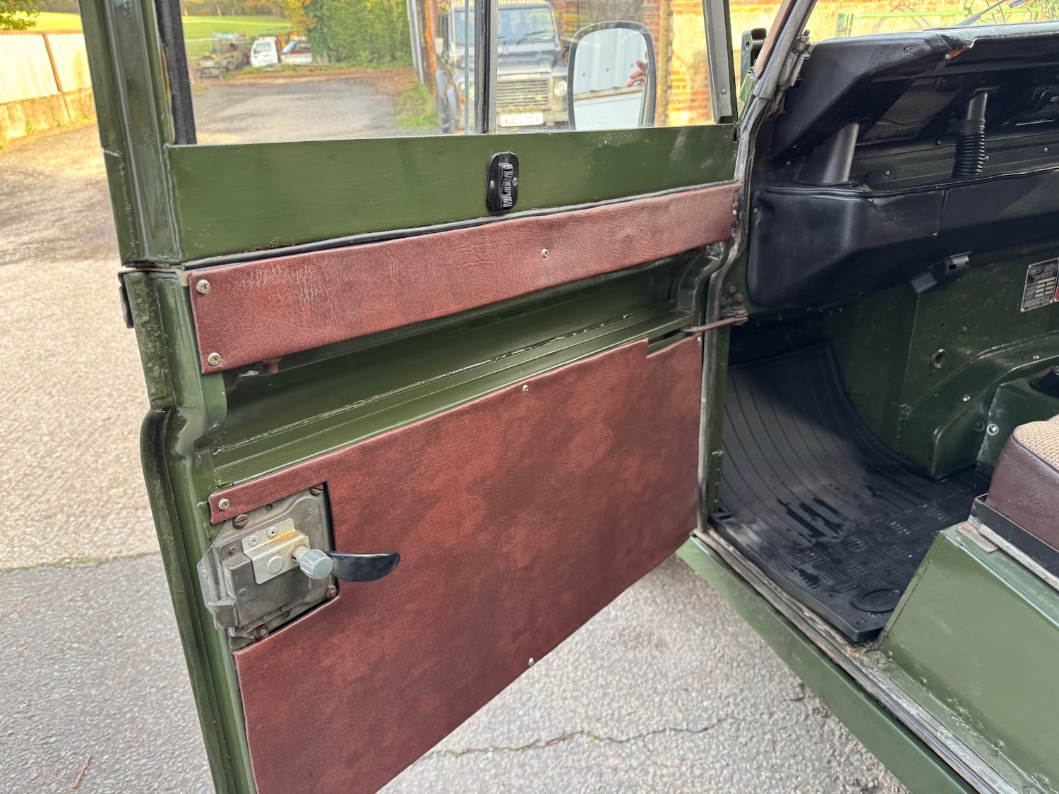 Used Land Rover Series III 1974 for sale - 76466578: Photo 9