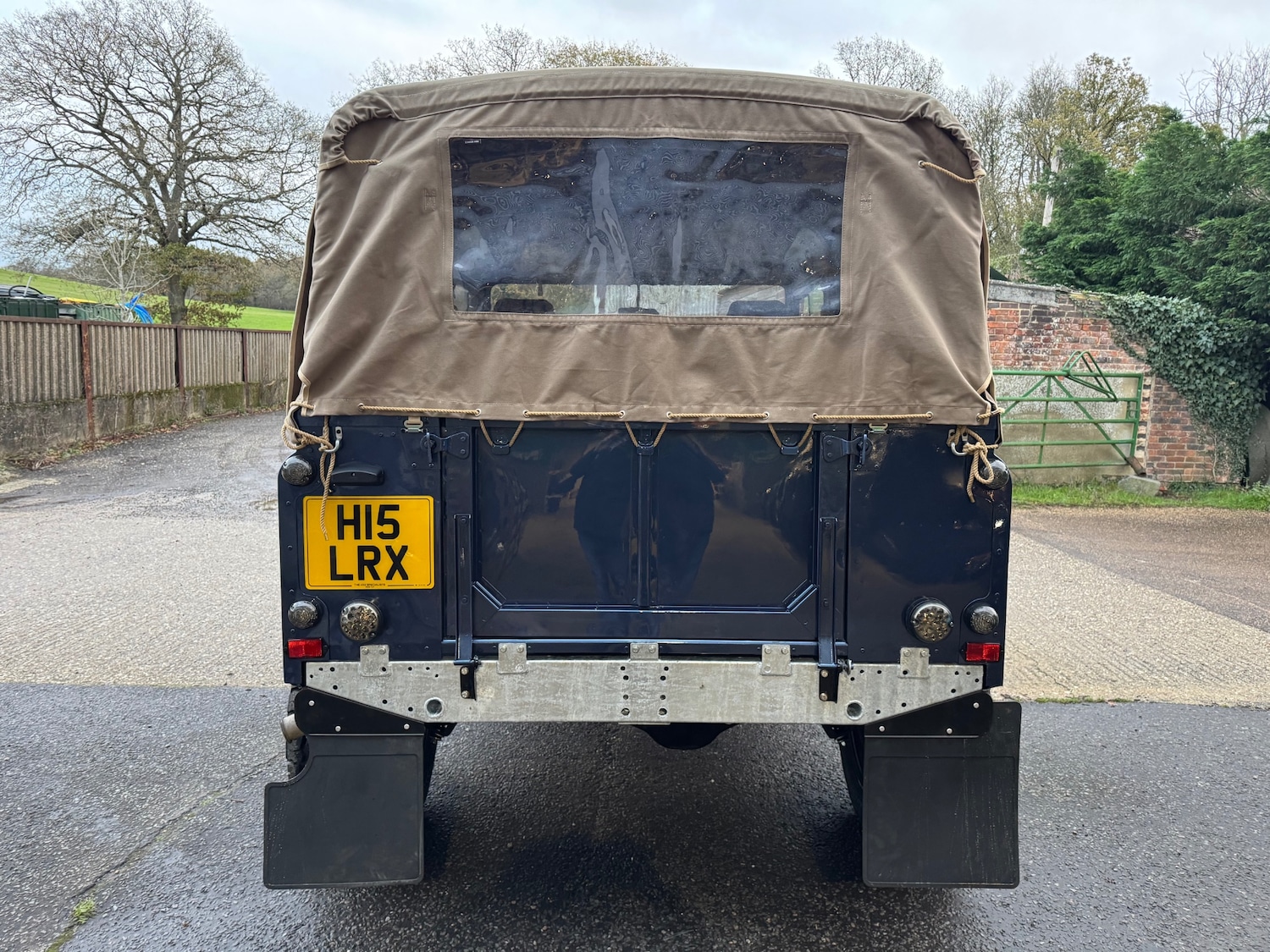 Used Land Rover Defender 90 1990 for sale - 76693101: Photo 12