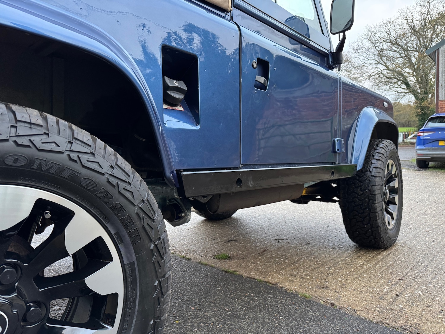 Used Land Rover Defender 90 1990 for sale - 76693101: Photo 14