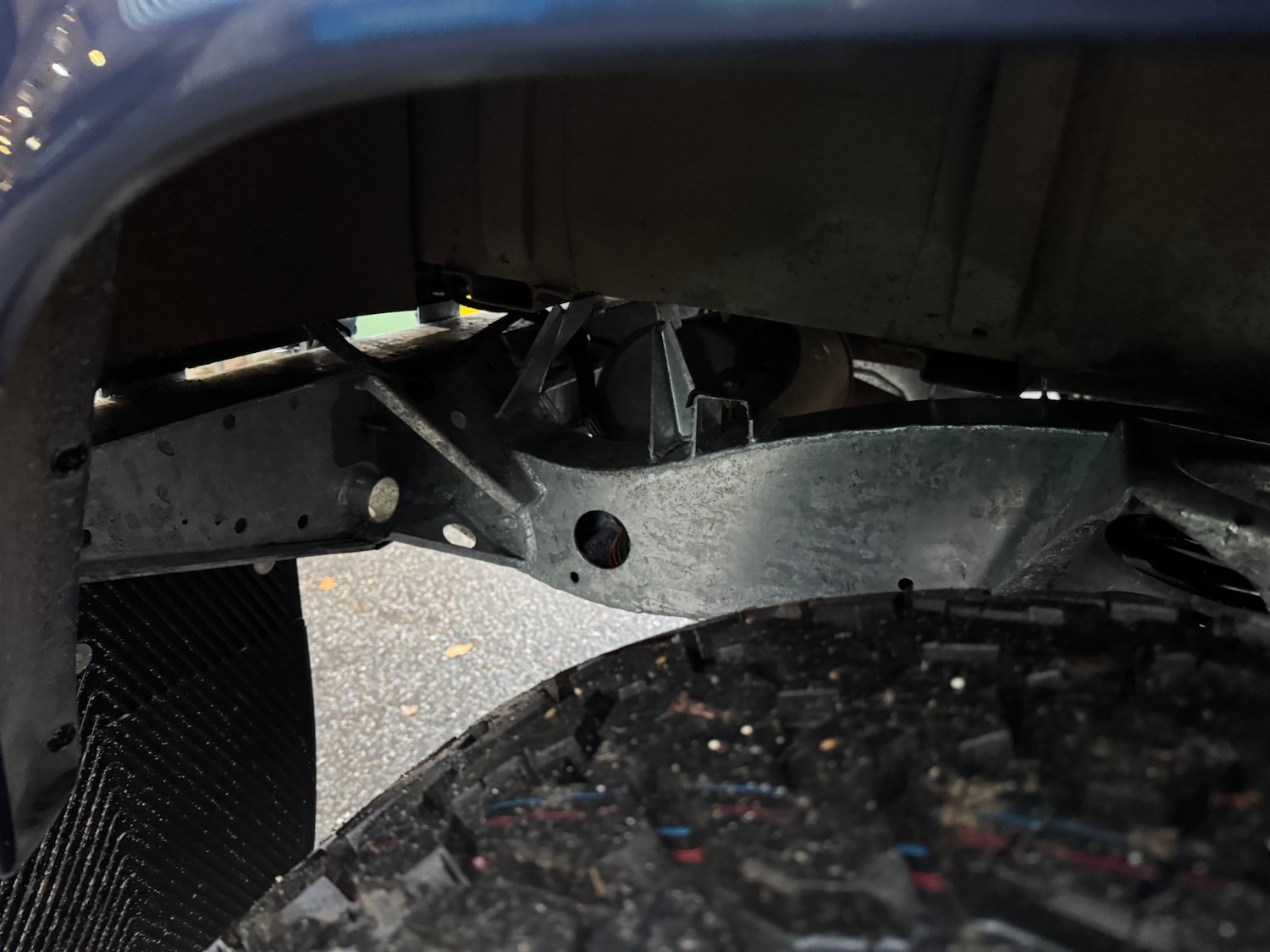 Used Land Rover Defender 90 1990 for sale - 76693101: Photo 15