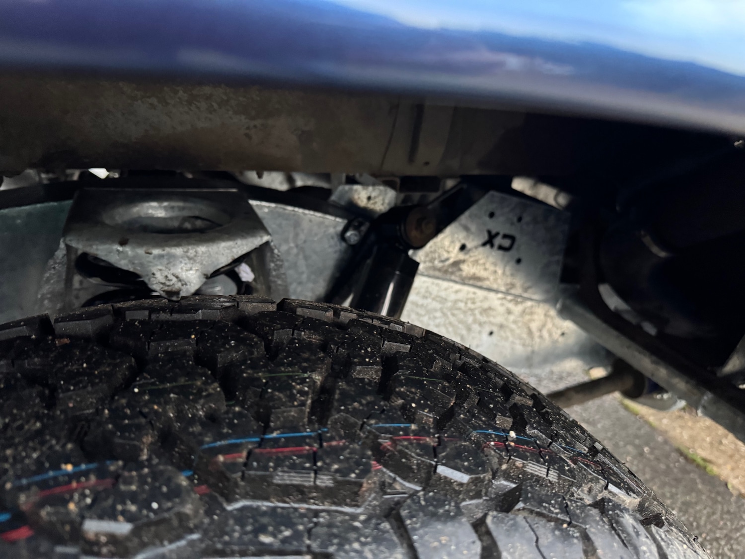 Used Land Rover Defender 90 1990 for sale - 76693101: Photo 16