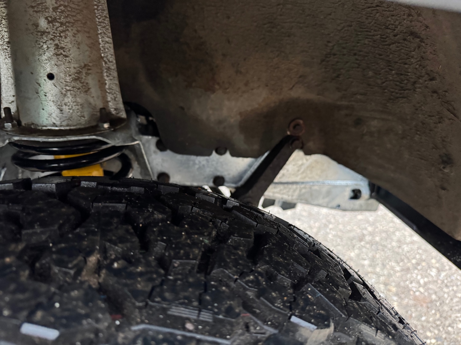 Used Land Rover Defender 90 1990 for sale - 76693101: Photo 17