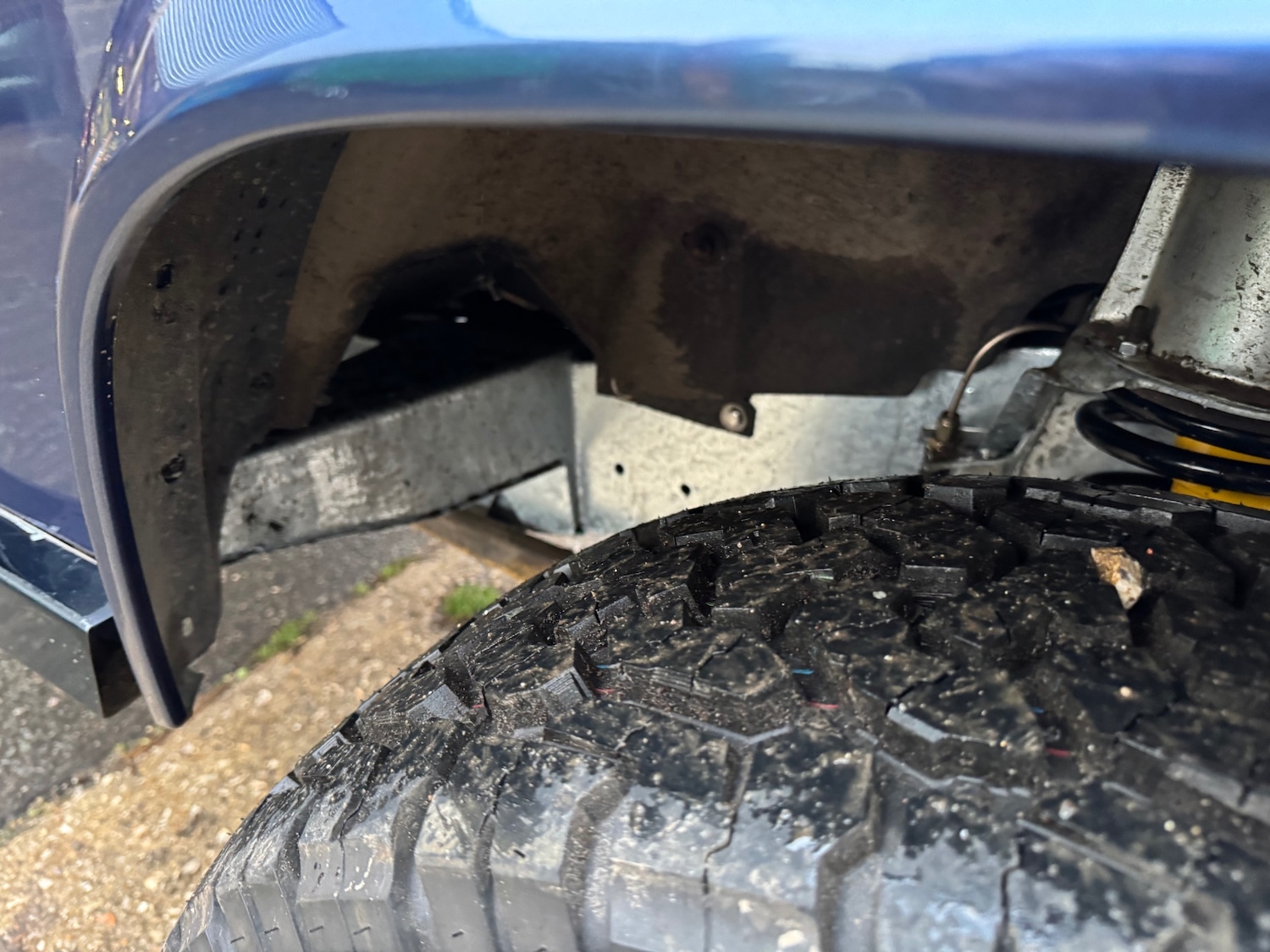 Used Land Rover Defender 90 1990 for sale - 76693101: Photo 18