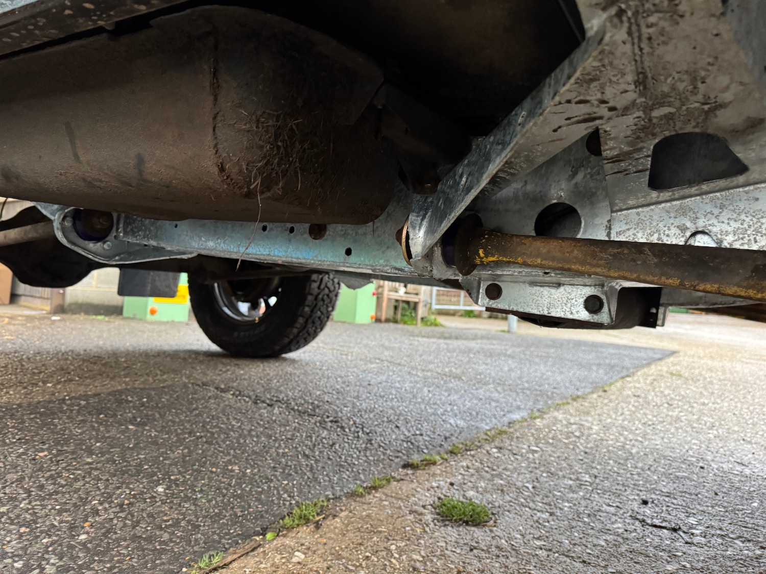 Used Land Rover Defender 90 1990 for sale - 76693101: Photo 19