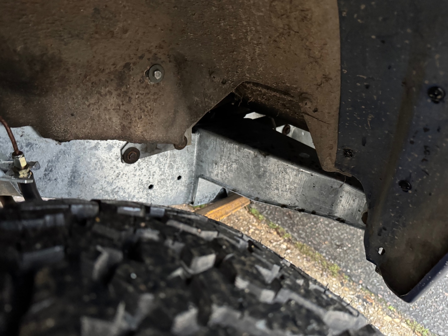 Used Land Rover Defender 90 1990 for sale - 76693101: Photo 20