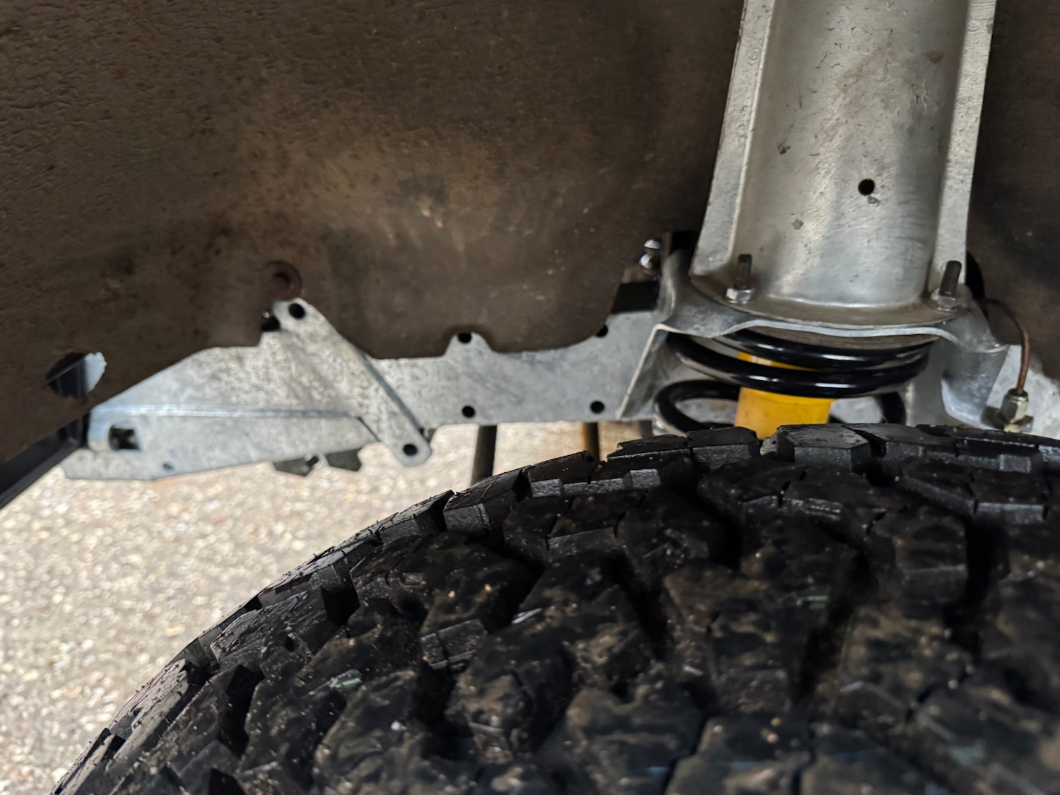 Used Land Rover Defender 90 1990 for sale - 76693101: Photo 21