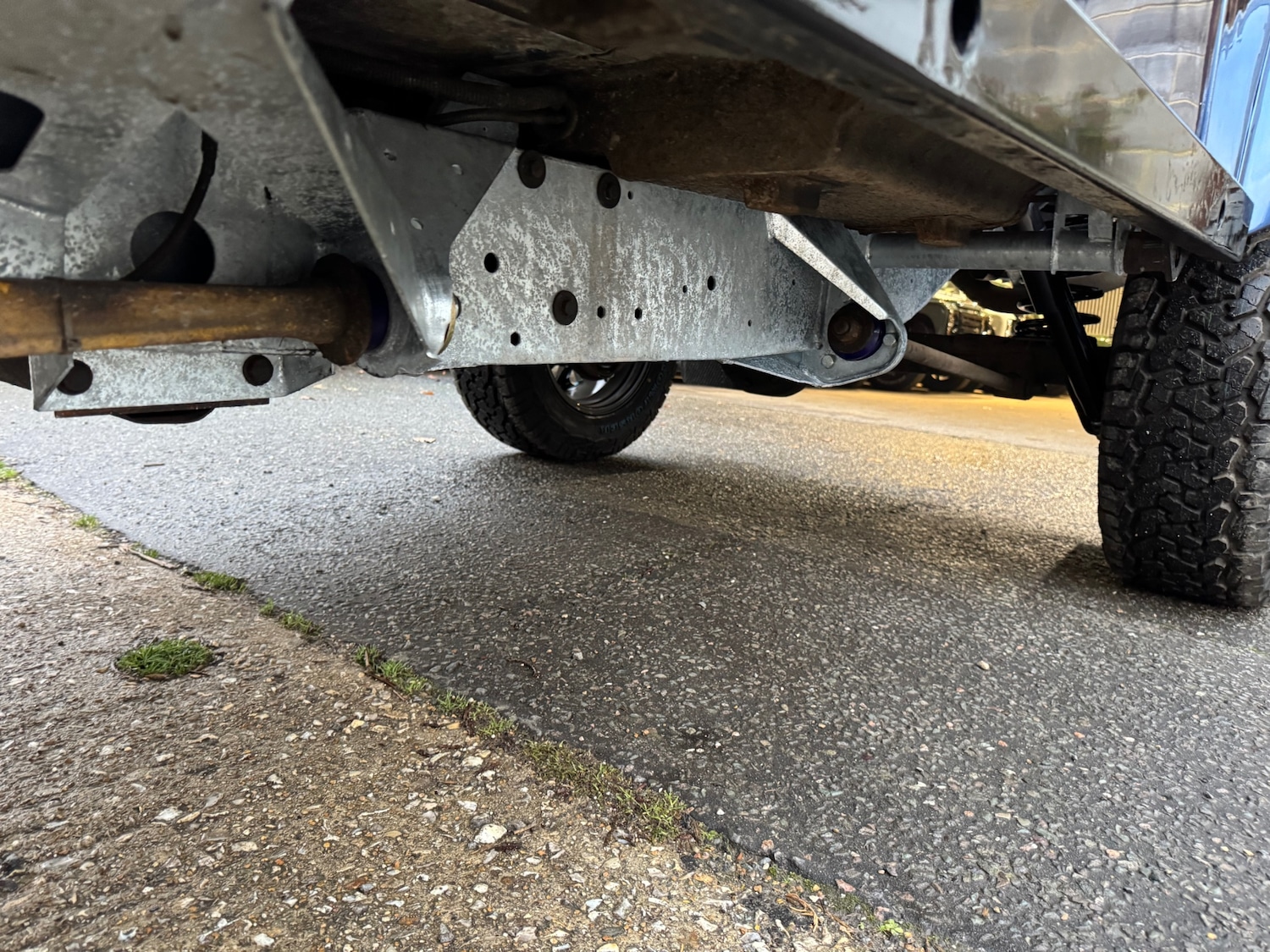 Used Land Rover Defender 90 1990 for sale - 76693101: Photo 22