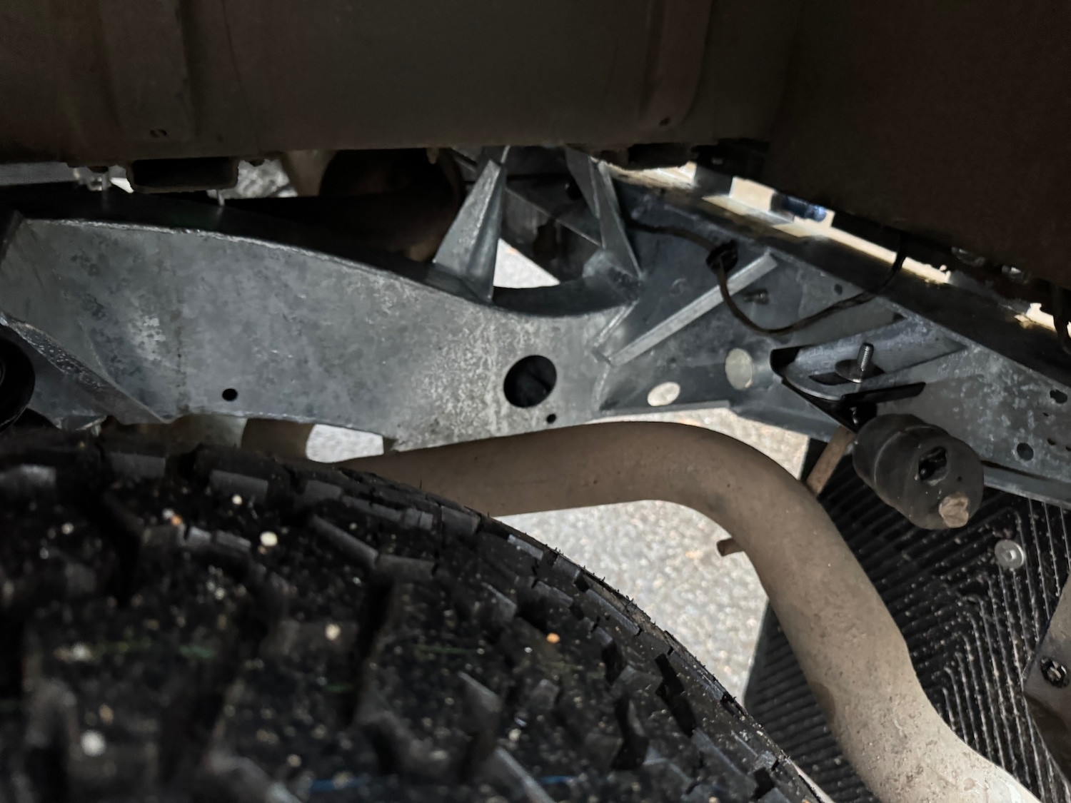 Used Land Rover Defender 90 1990 for sale - 76693101: Photo 23