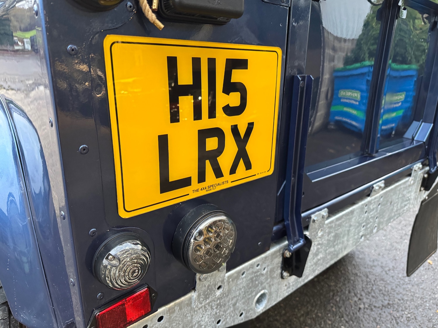 Used Land Rover Defender 90 1990 for sale - 76693101: Photo 37