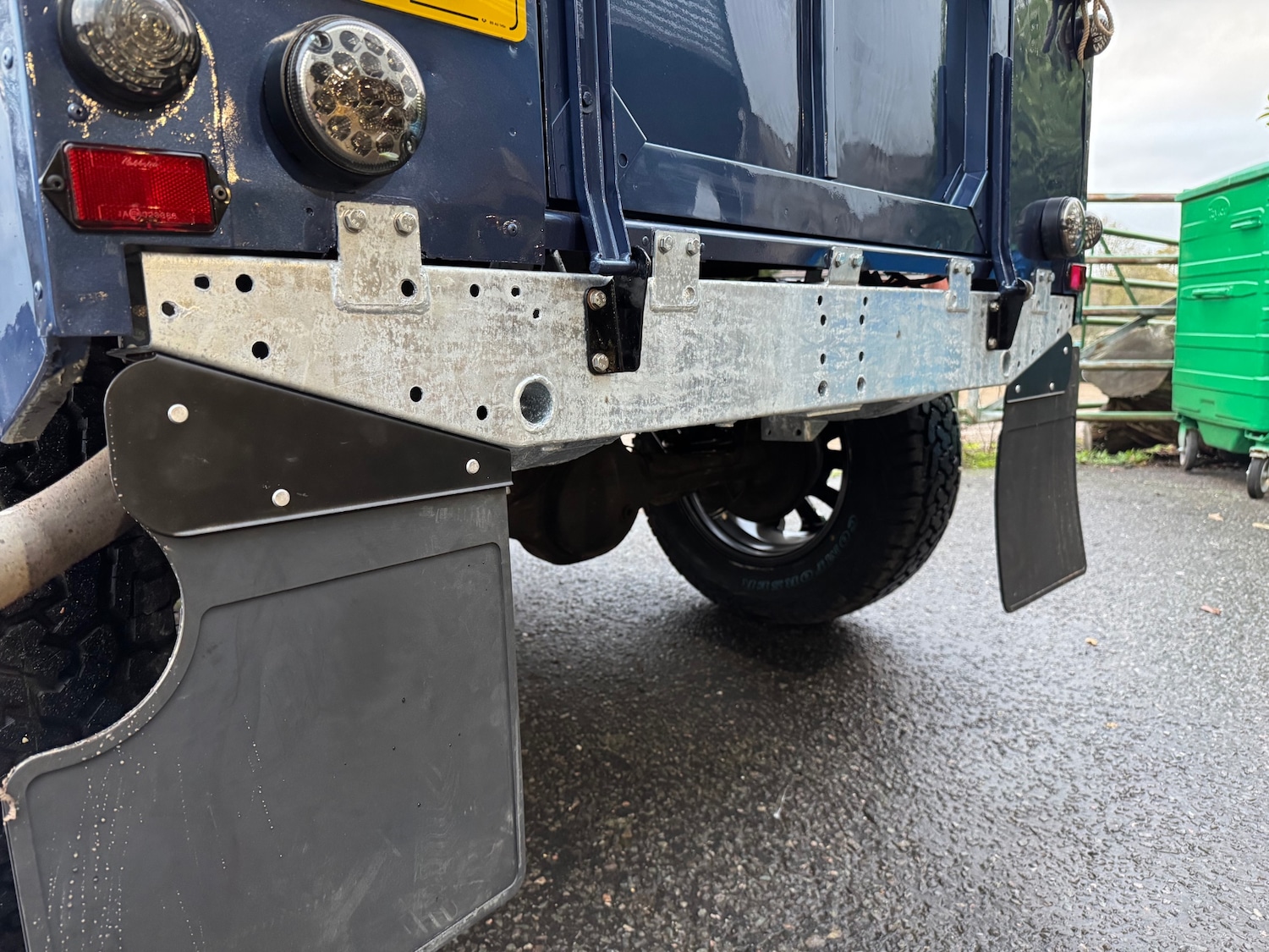 Used Land Rover Defender 90 1990 for sale - 76693101: Photo 38