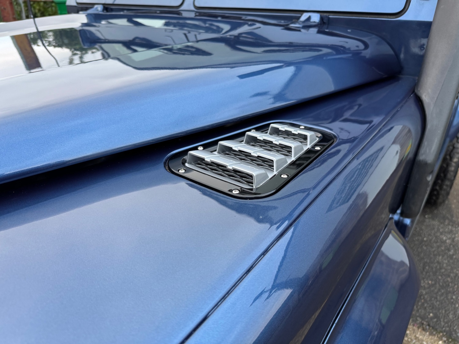 Used Land Rover Defender 90 1990 for sale - 76693101: Photo 7