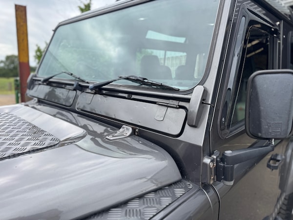 Used Land Rover Defender 90 2006 for sale - 75594026: Photo 10