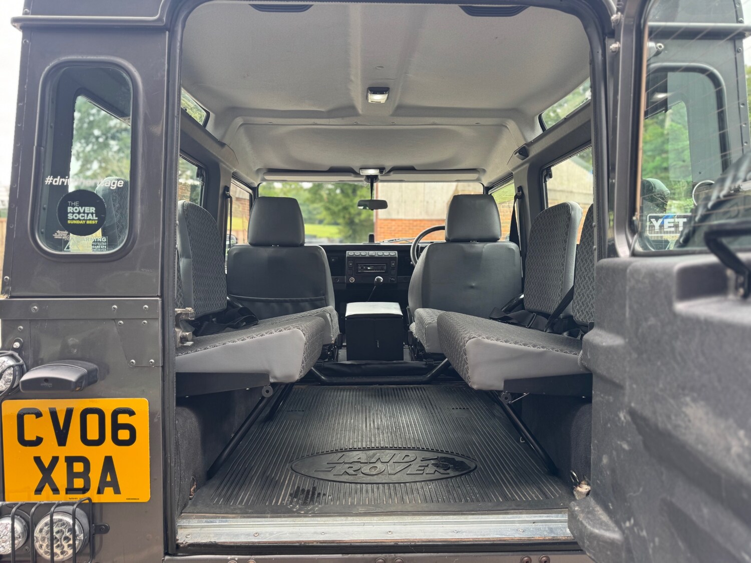 Vehicle 12