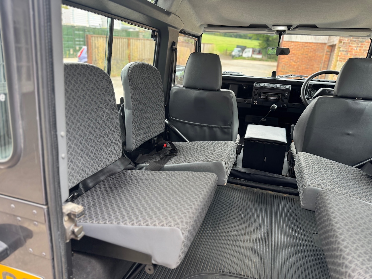 Vehicle 14