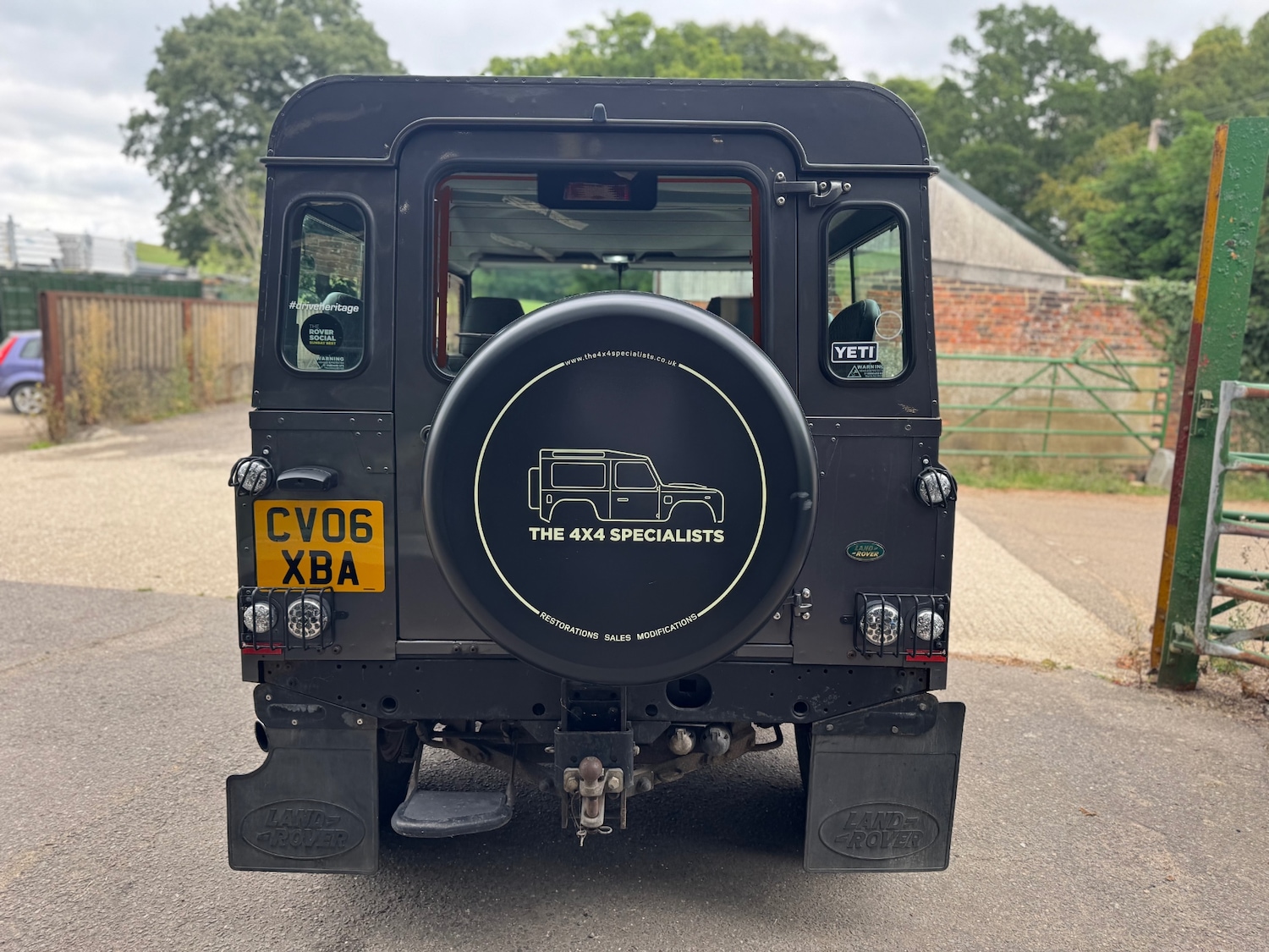 Vehicle 15