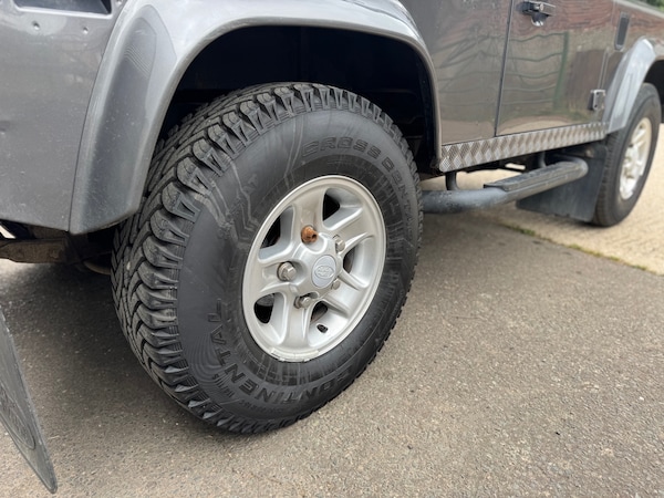 Used Land Rover Defender 90 2006 for sale - 75594026: Photo 16