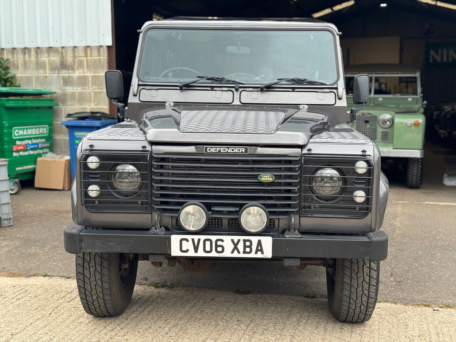 Vehicle 2