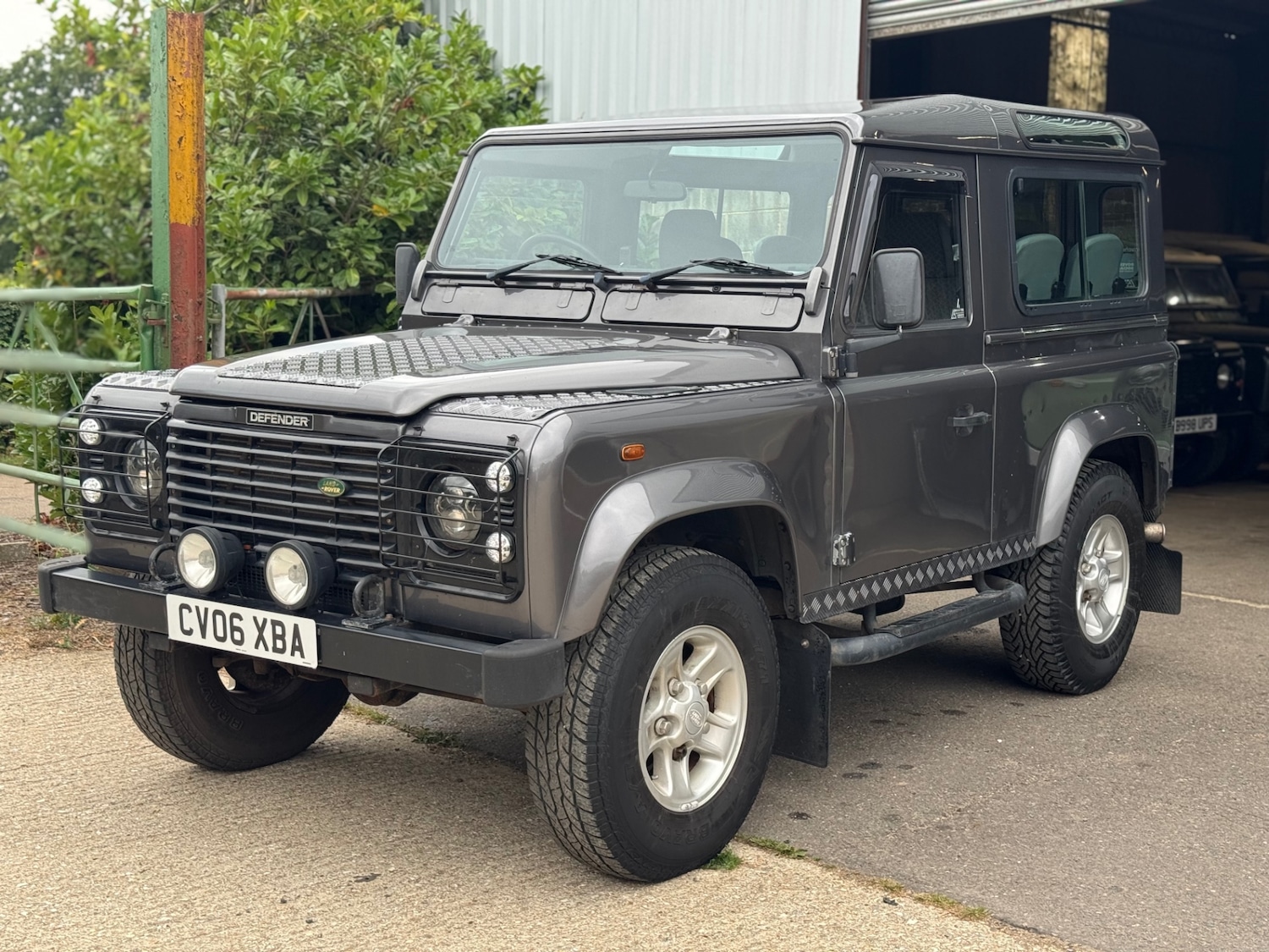 Vehicle 3
