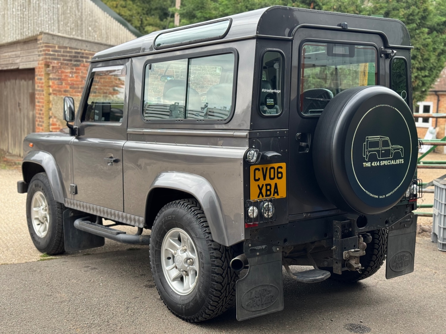 Vehicle 4