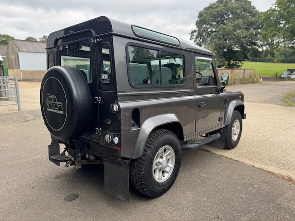Used Land Rover Defender 90 2006 for sale - 75594026: Photo 5