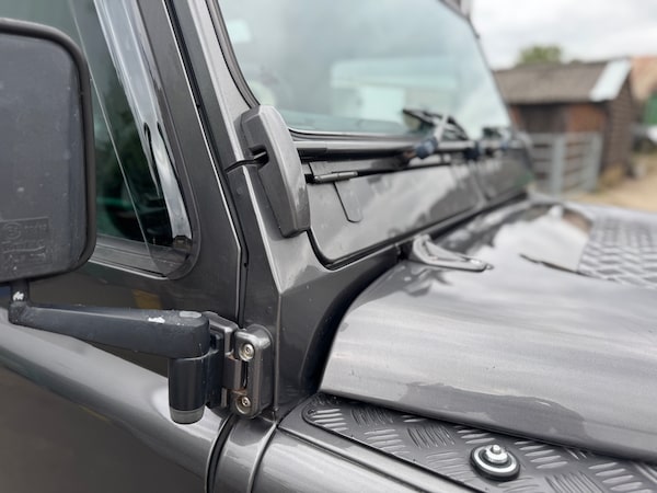 Used Land Rover Defender 90 2006 for sale - 75594026: Photo 8