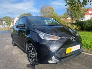 Used Toyota Aygo X-Plore 2018 Cars for Sale