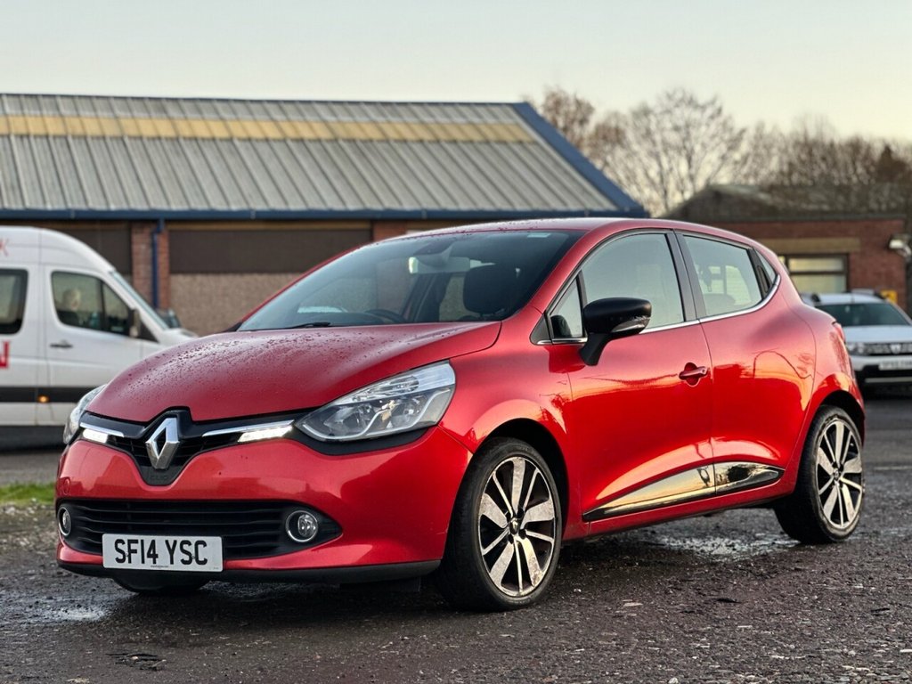 Used Renault Clio 2014 for sale - 76632276: Photo 2