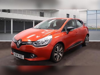 Used Renault Clio 2014 for sale - 76632276: Photo