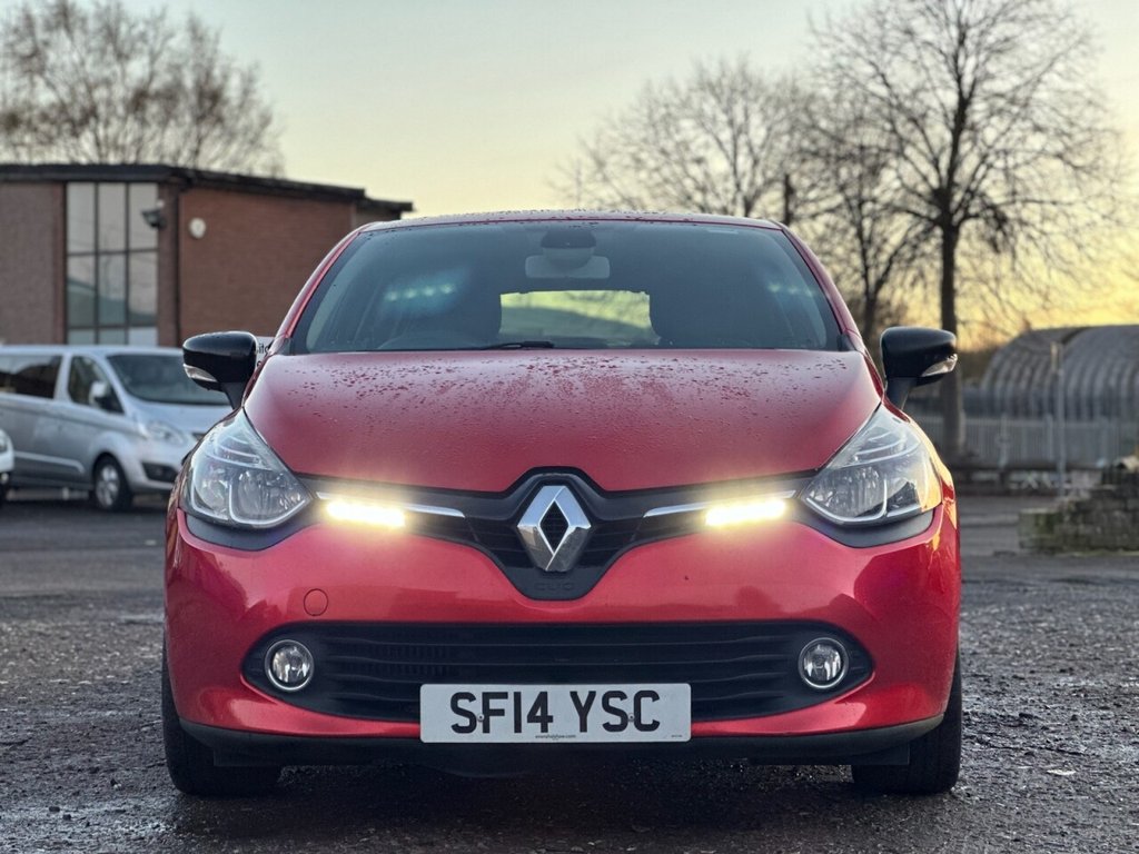 Used Renault Clio 2014 for sale - 76632276: Photo 3