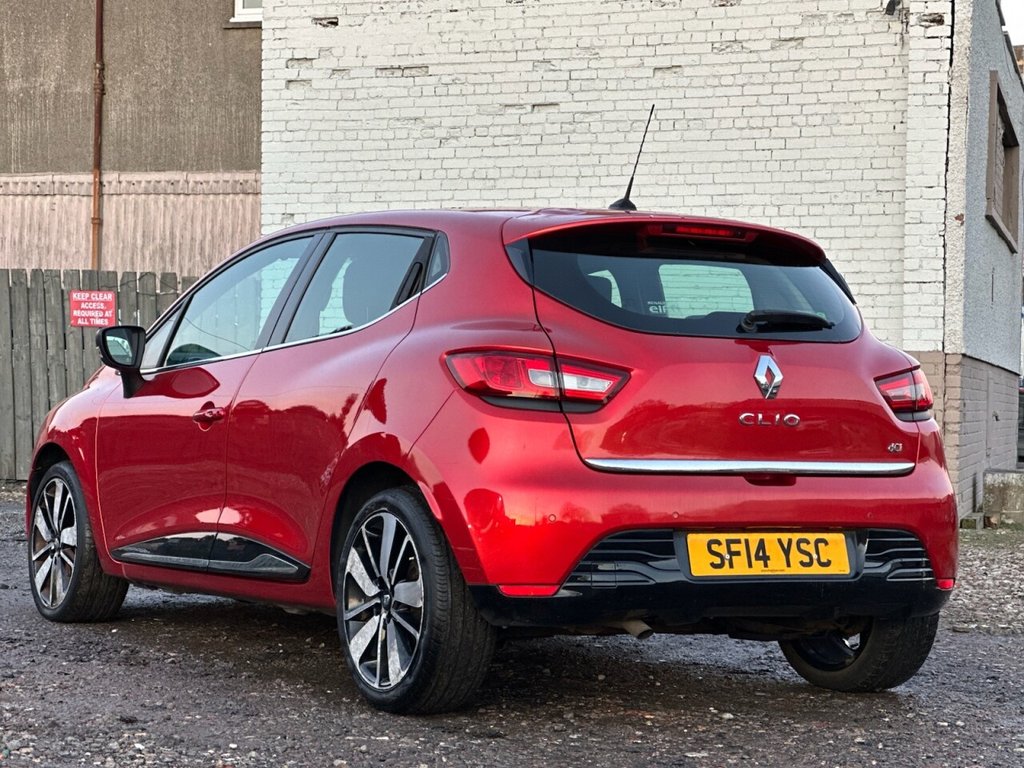 Used Renault Clio 2014 for sale - 76632276: Photo 5