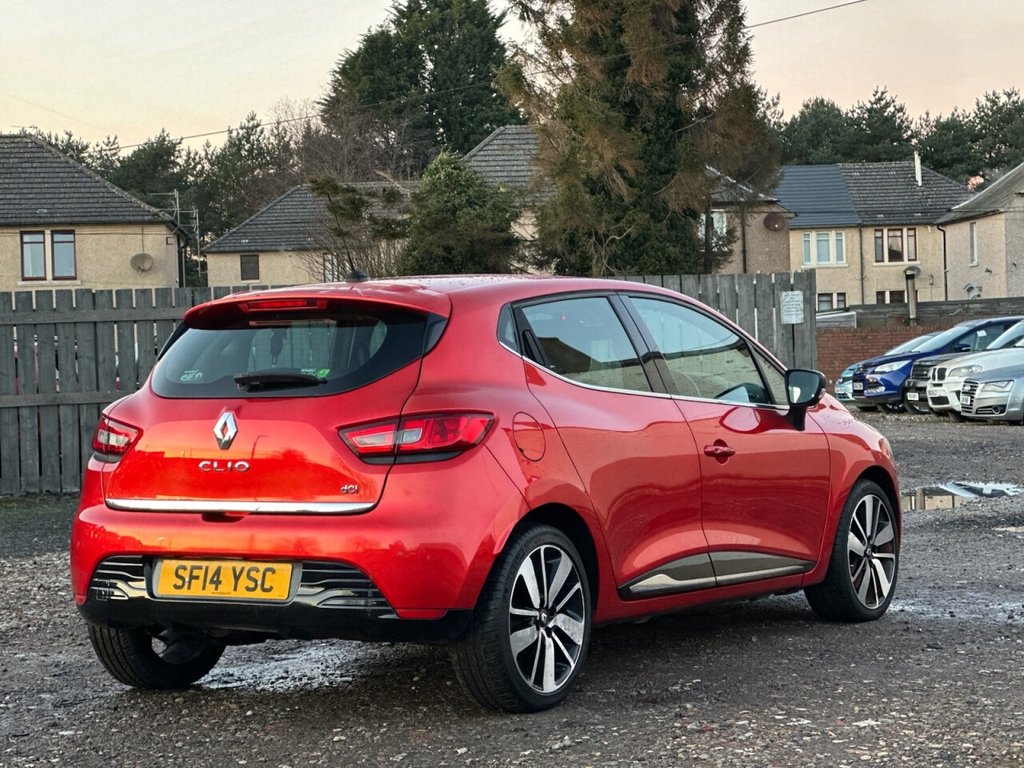 Used Renault Clio 2014 for sale - 76632276: Photo 6