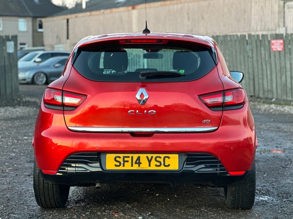 Used Renault Clio 2014 for sale - 76632276: Photo 7