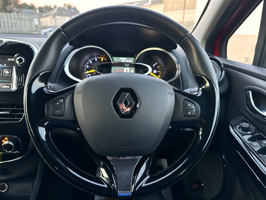 Used Renault Clio 2014 for sale - 76632276: Photo 9