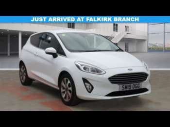 2019 (19) - 1.0 EcoBoost 125 Titanium 3dr