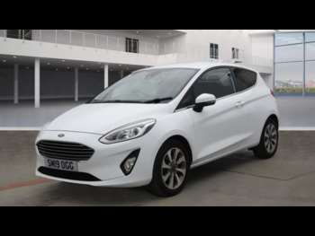 Used Ford Fiesta 2019 for sale - 75158855: Photo