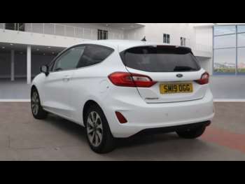 Used Ford Fiesta 2019 for sale - 75158855: Photo