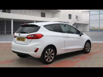 Used Ford Fiesta 2019 for sale - 75158855: Photo