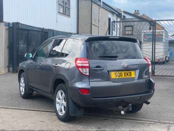Used Toyota RAV4 2011 for sale - 71664790: Photo